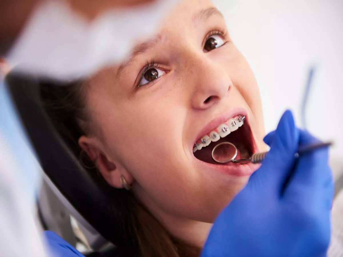 children friendly dentistry