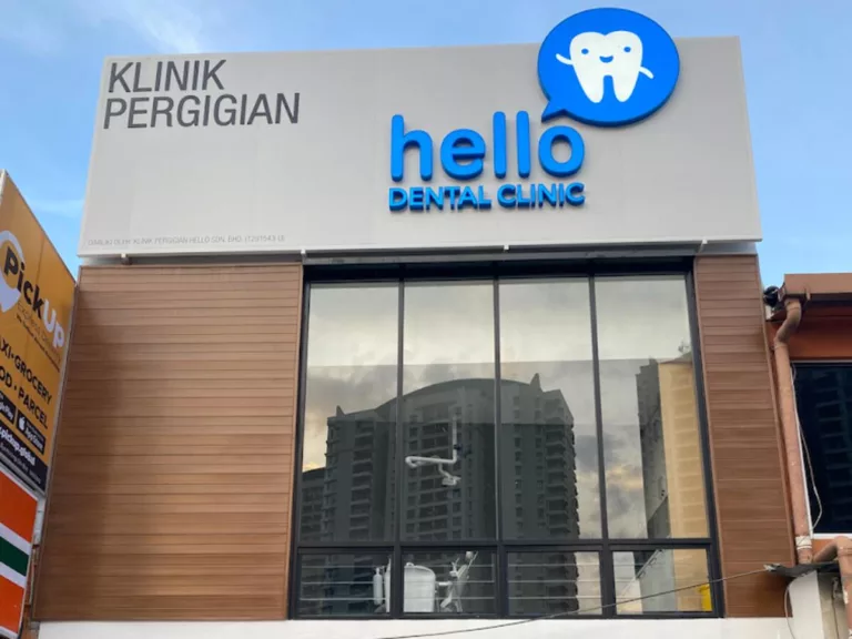 dental clinic at jalan ipoh kl
