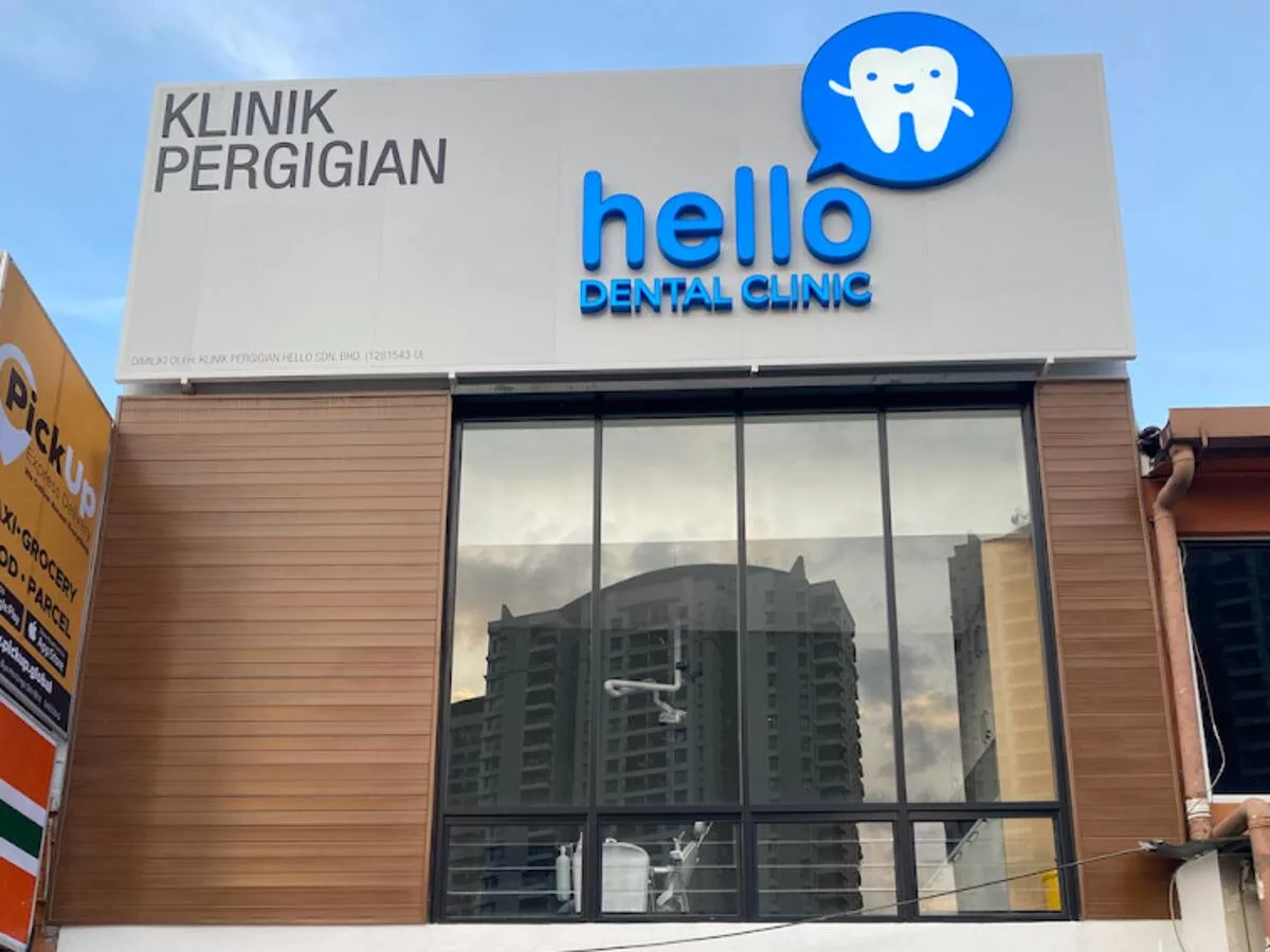 Dental Clinic Surrey Hills