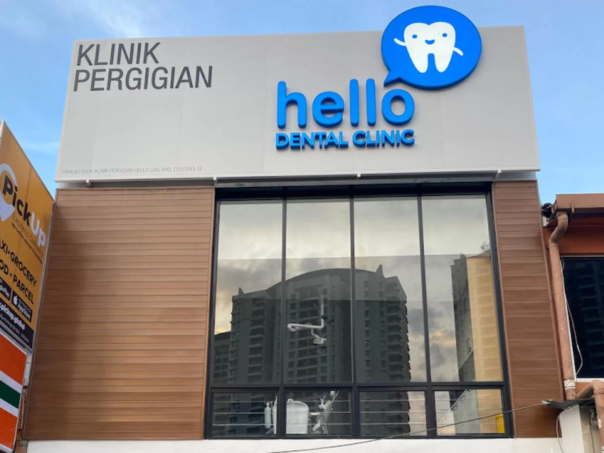 Dentist In Surrey Hills