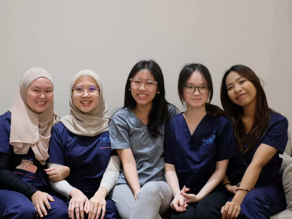 dentist in taipan of subang jaya