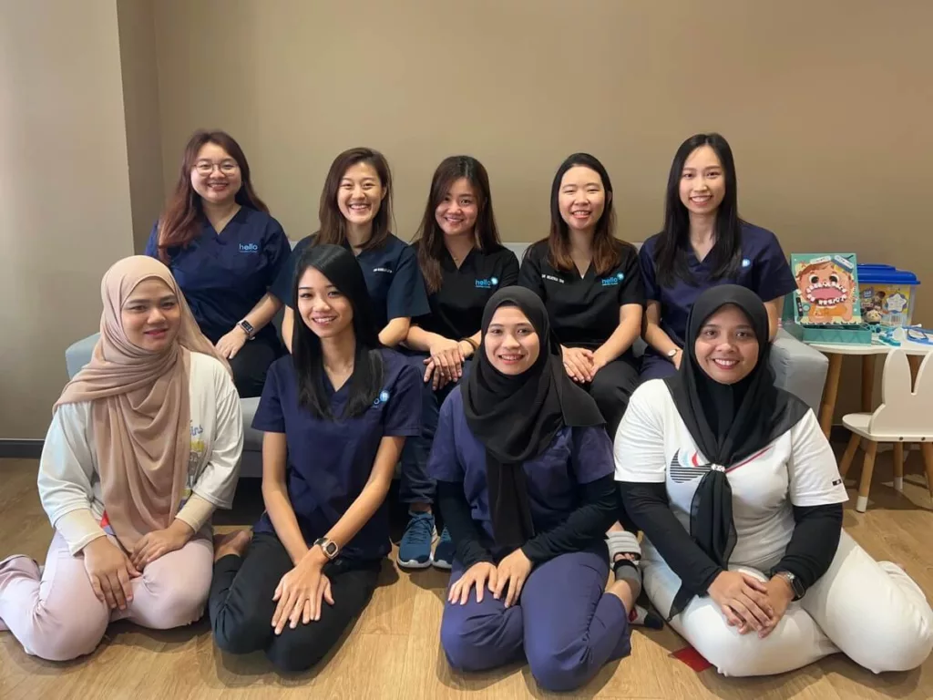 the dentists from dental clinic cheras at cheras kuala lumpur
