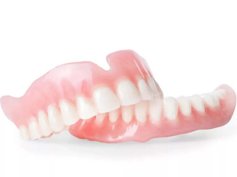 denture