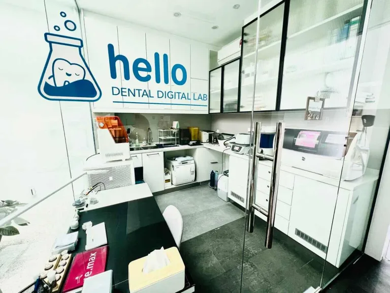 digital lab of dentist kuala lumpur