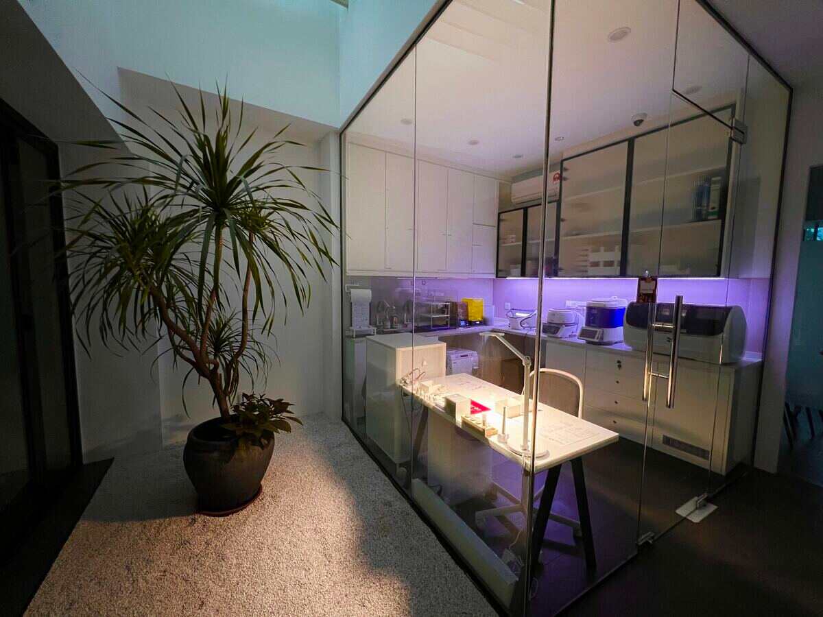 Dentist in Jalan Ipoh, Sentul Hello Dental Clinic