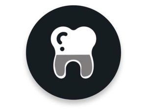 dental implant cover