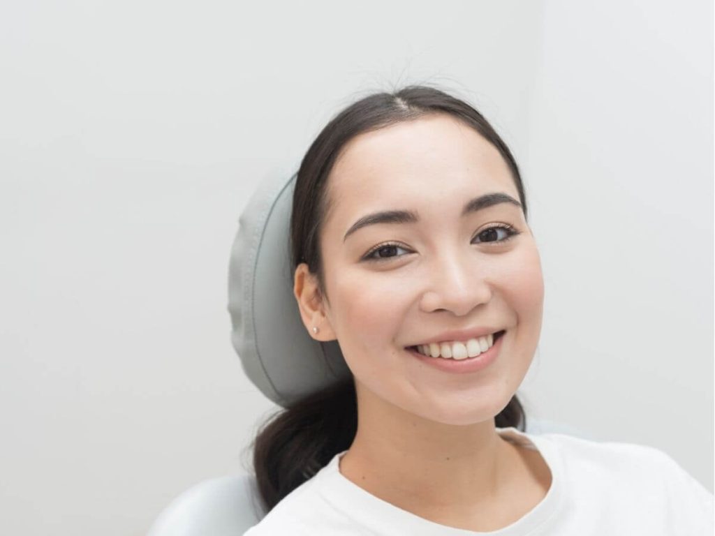 free smile assessment for straighter teeth