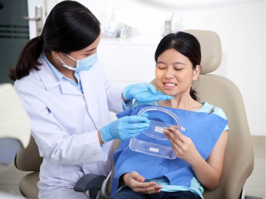 treatment from certified orthodontist
