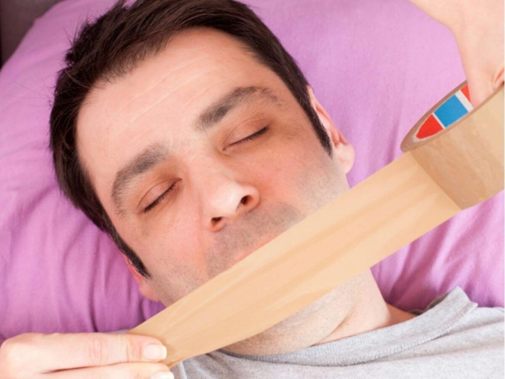 preventing obstructive sleep apnea syndrome or severe sleep apnea