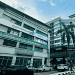 dental clinic solaris mont kiara building