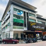 Dental Clinic Solaris Mont Kiara building