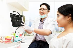 Personalised 3D Treatment Plan