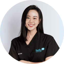dentist goh